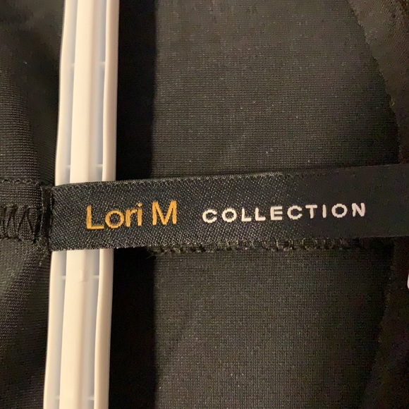 Lori M Collection midi dress - Picture 3 of 4